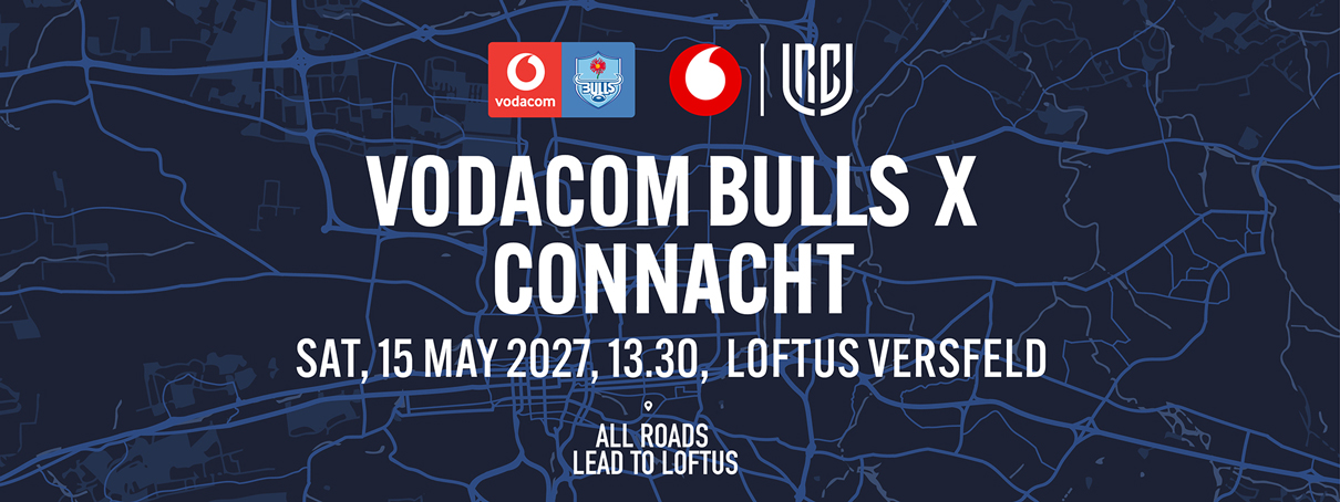 Vodacom Bulls vs Connacht