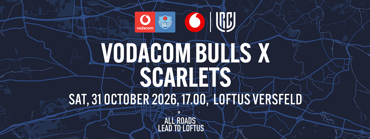 Vodacom Bulls vs Scarlets