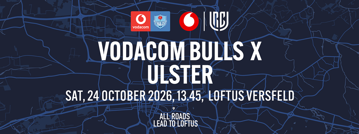 Vodacom Bulls vs Ulster